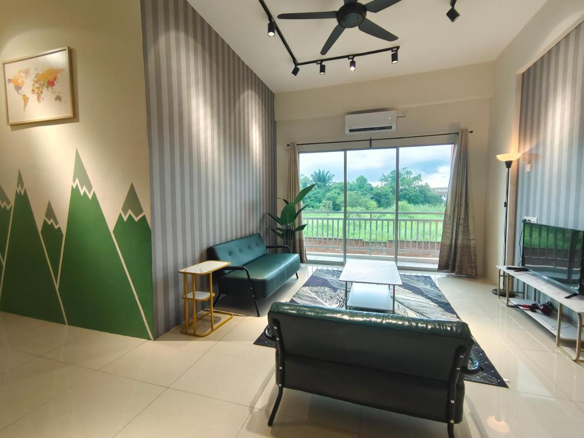 Pavilionvillie M1T11 By Irainbow Simpang Pulai Extérieur photo