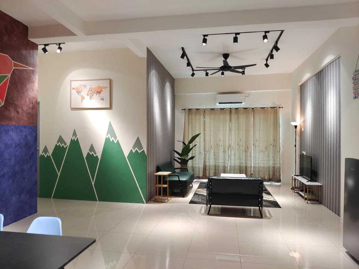 Pavilionvillie M1T11 By Irainbow Simpang Pulai Extérieur photo