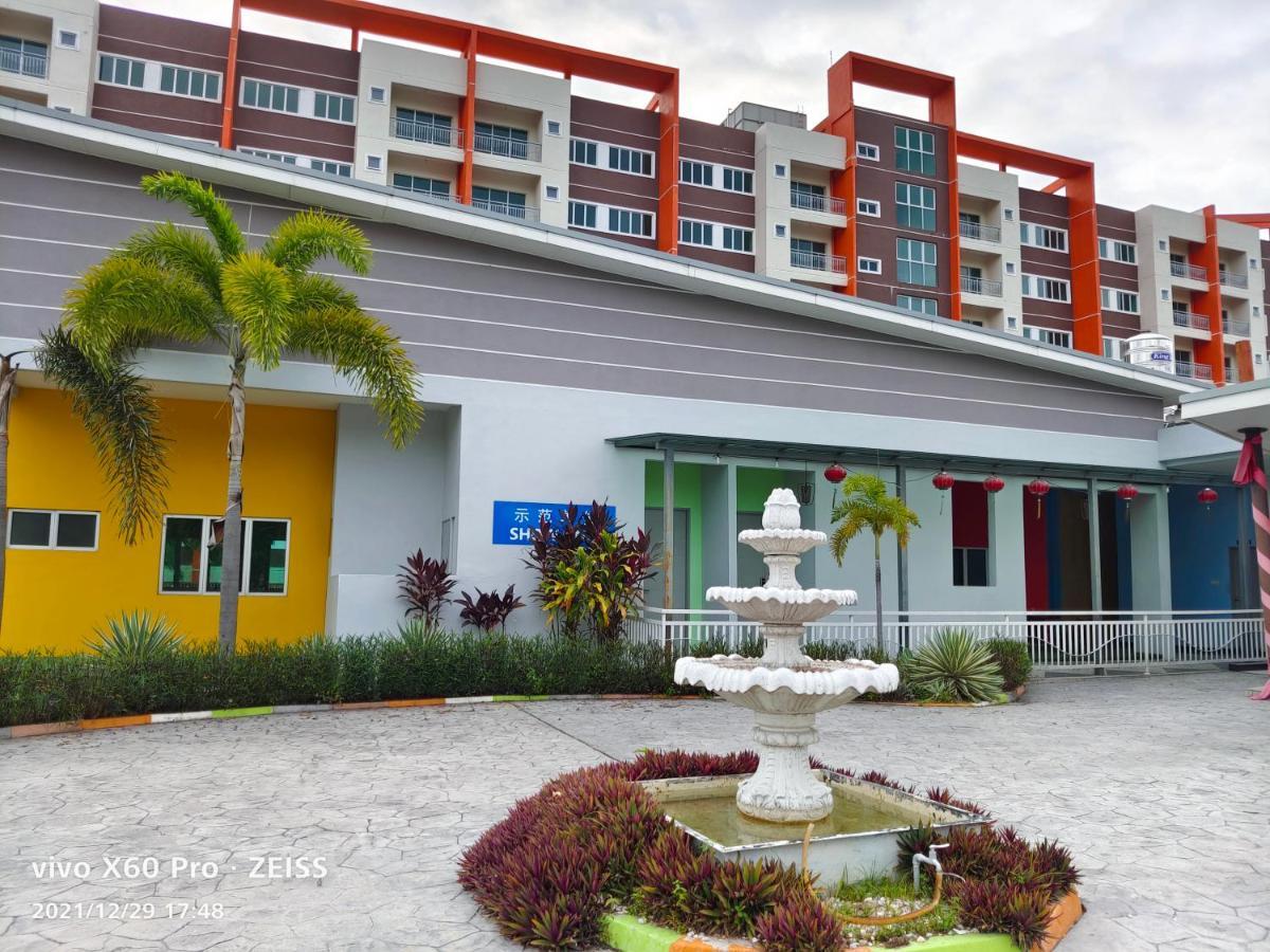 Pavilionvillie M1T11 By Irainbow Simpang Pulai Extérieur photo