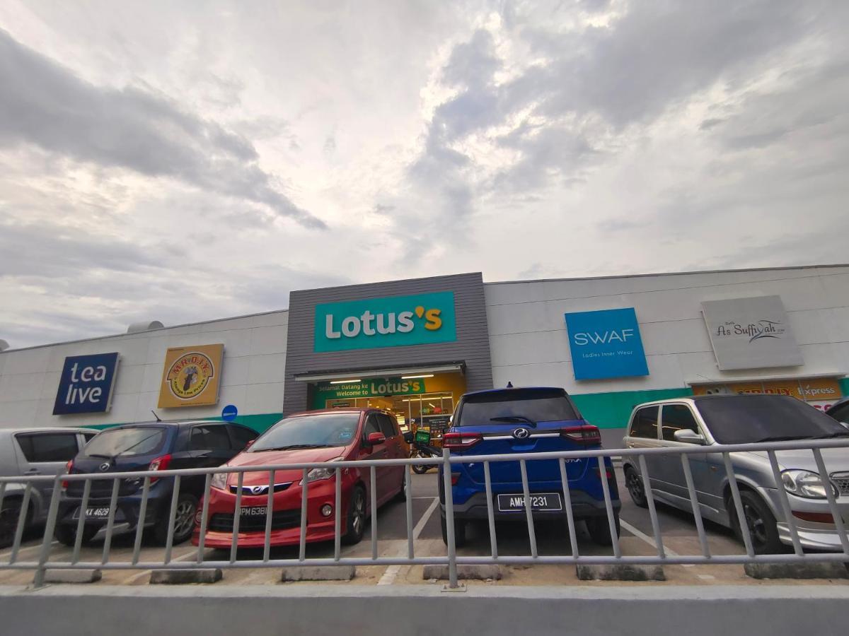 Pavilionvillie M1T11 By Irainbow Simpang Pulai Extérieur photo