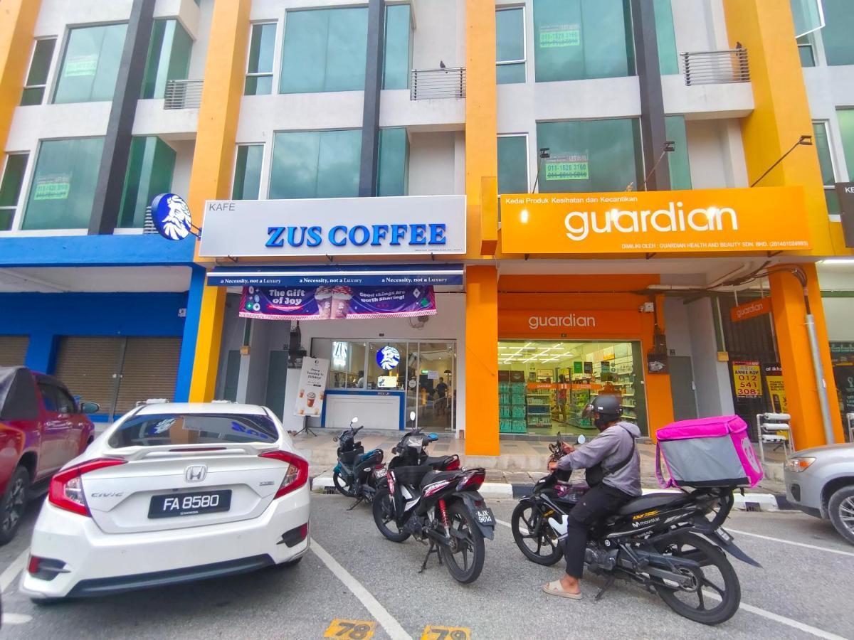 Pavilionvillie M1T11 By Irainbow Simpang Pulai Extérieur photo