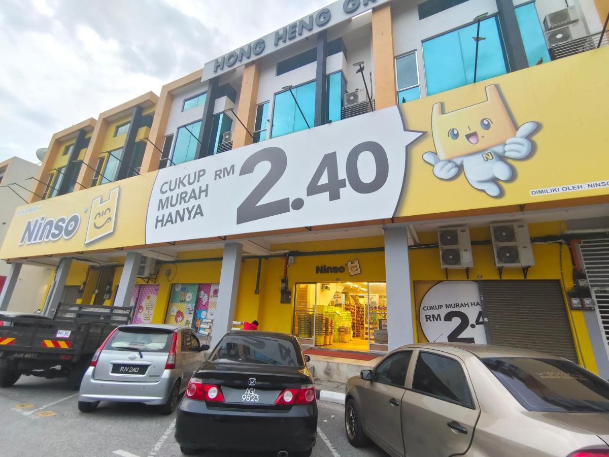 Pavilionvillie M1T11 By Irainbow Simpang Pulai Extérieur photo