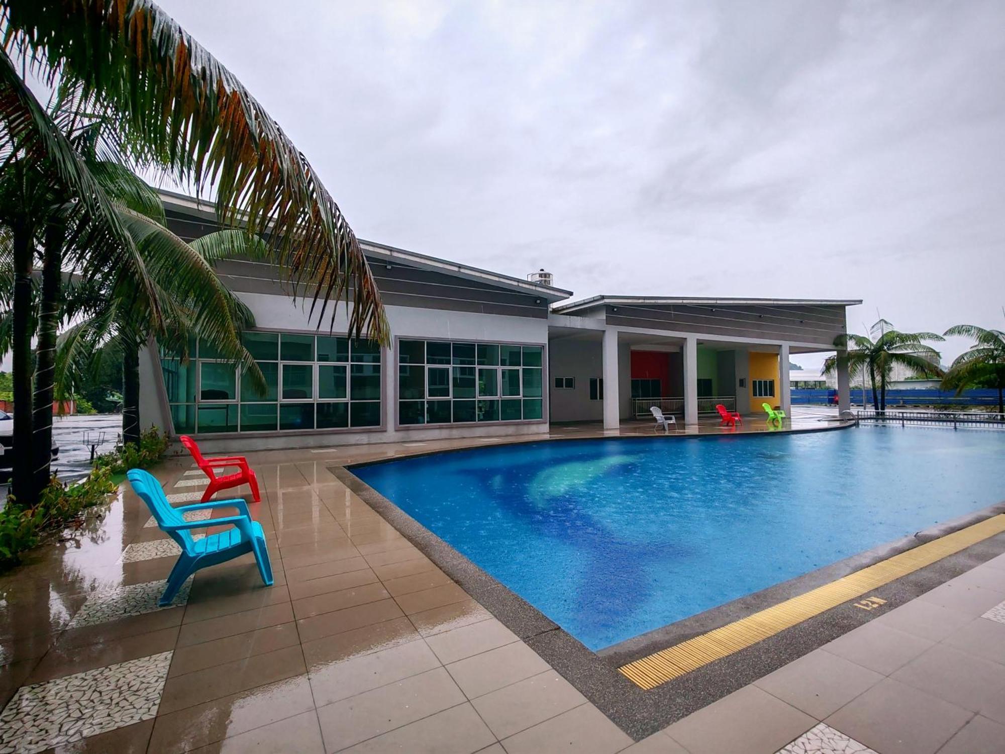 Pavilionvillie M1T11 By Irainbow Simpang Pulai Extérieur photo