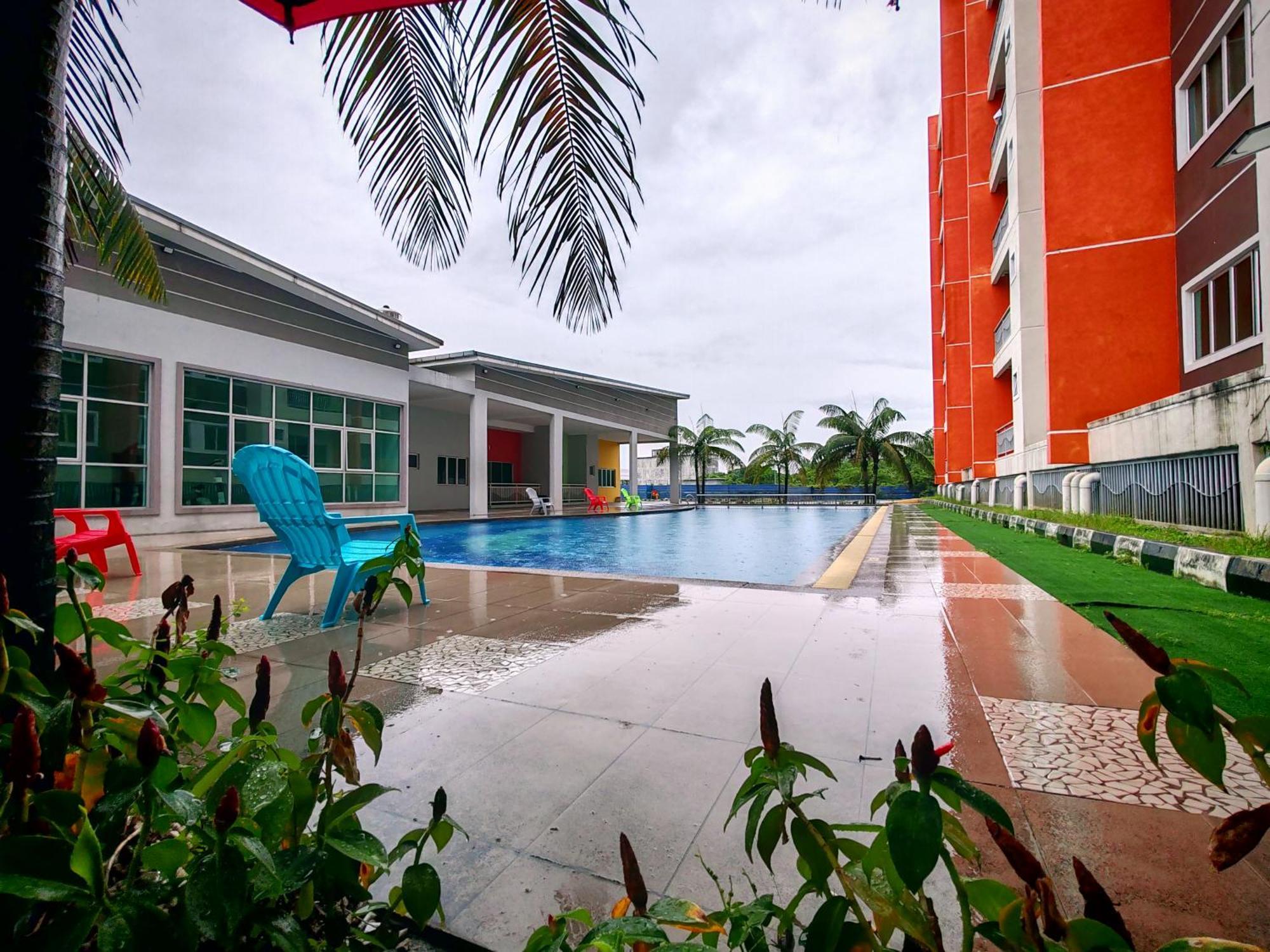 Pavilionvillie M1T11 By Irainbow Simpang Pulai Extérieur photo