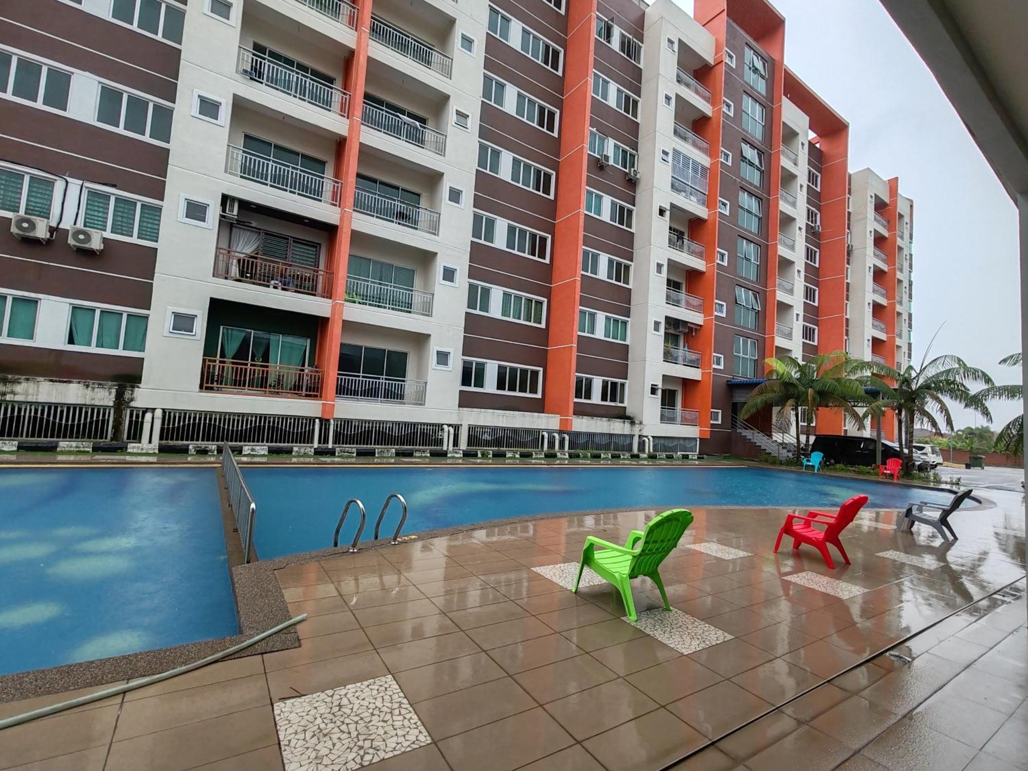 Pavilionvillie M1T11 By Irainbow Simpang Pulai Extérieur photo